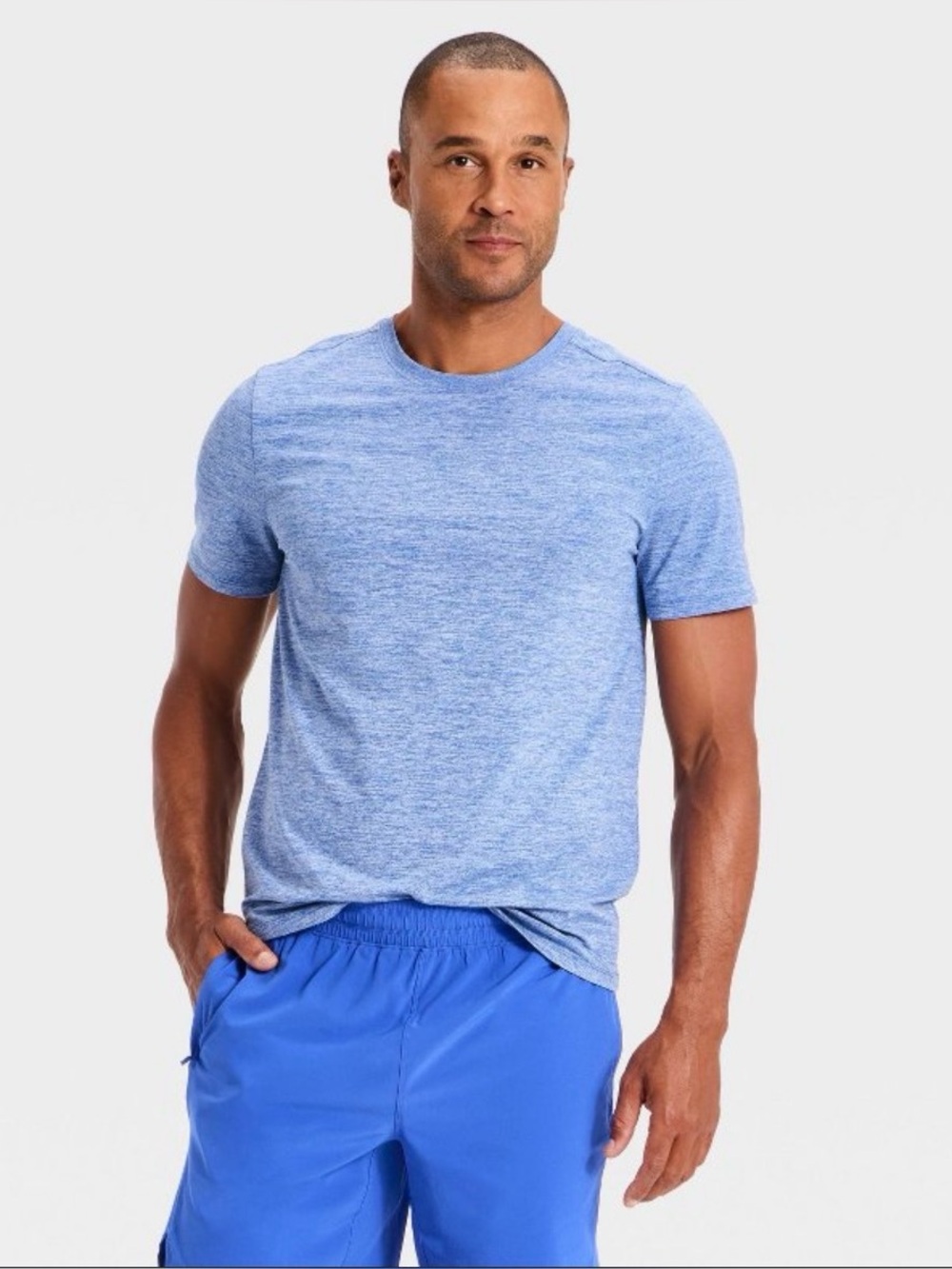 Men's Soft Stretch T-Shirt - All In Motion M